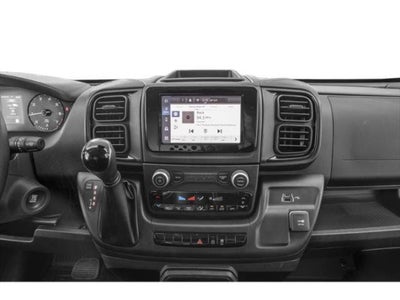 2026 RAM ProMaster 2500 High Roof