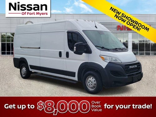 2023 RAM ProMaster 2500 High Roof