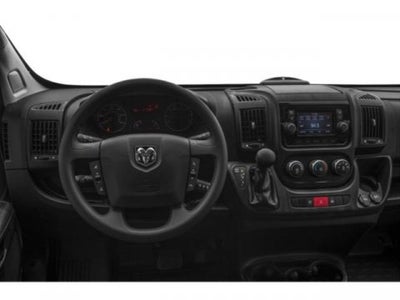2021 RAM ProMaster 2500 Base