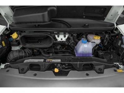 2021 RAM ProMaster 2500 Base