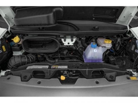 2021 RAM ProMaster 2500 Base