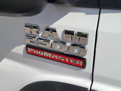 2021 RAM ProMaster 2500 Base