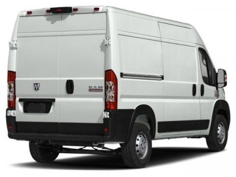 2021 RAM ProMaster 2500 Base