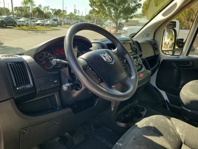 2021 RAM ProMaster 2500 Base