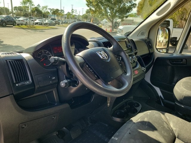 2021 RAM ProMaster 2500 Base