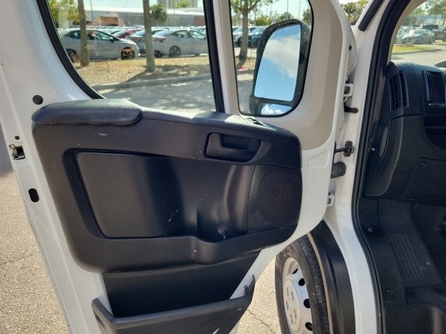 2021 RAM ProMaster 2500 Base