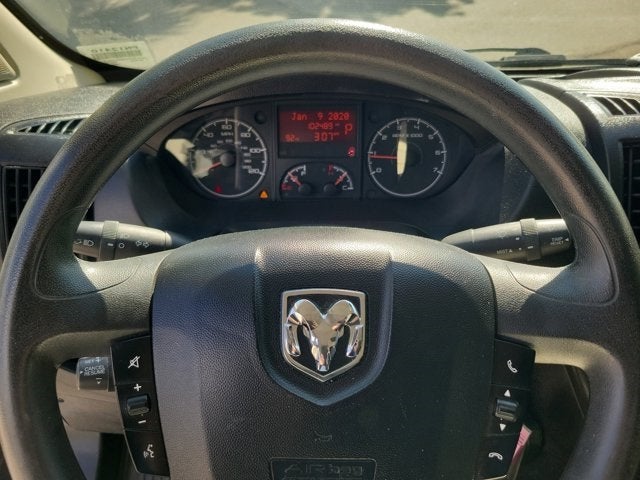 2021 RAM ProMaster 2500 Base