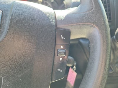 2021 RAM ProMaster 2500 Base