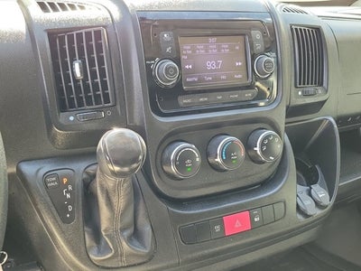 2021 RAM ProMaster 2500 Base