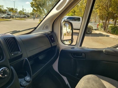 2021 RAM ProMaster 2500 Base