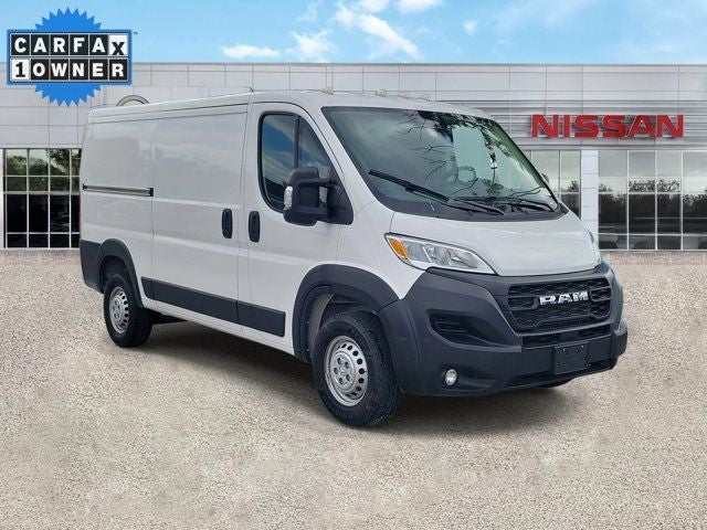2025 RAM ProMaster 2500 Base