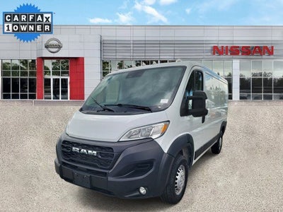 2025 RAM ProMaster 2500 Base