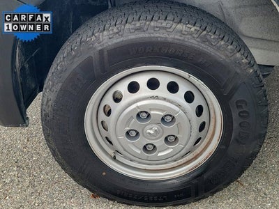 2025 RAM ProMaster 2500 Base