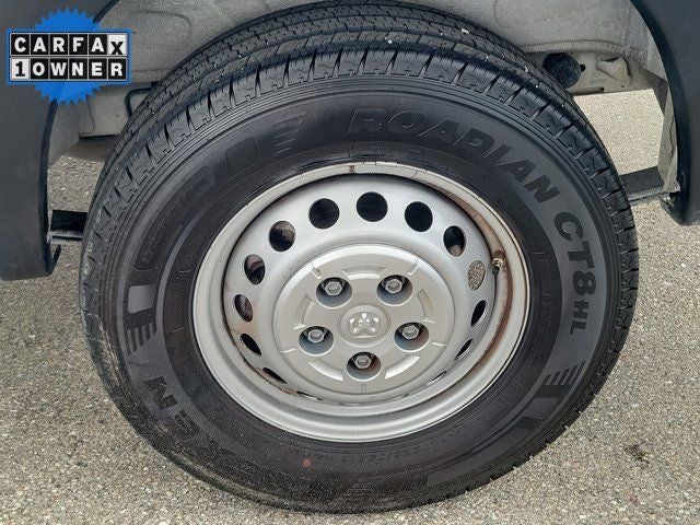 2025 RAM ProMaster 2500 Base