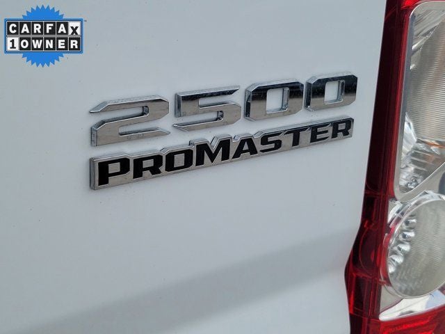2025 RAM ProMaster 2500 Base