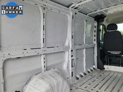 2025 RAM ProMaster 2500 Base