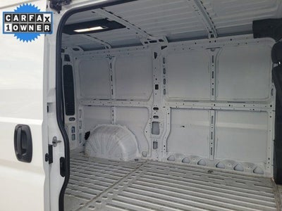 2025 RAM ProMaster 2500 Base