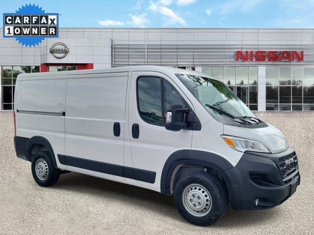 2025 RAM ProMaster 2500 Base