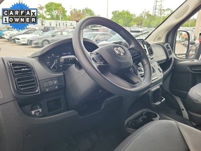 2025 RAM ProMaster 2500 Base