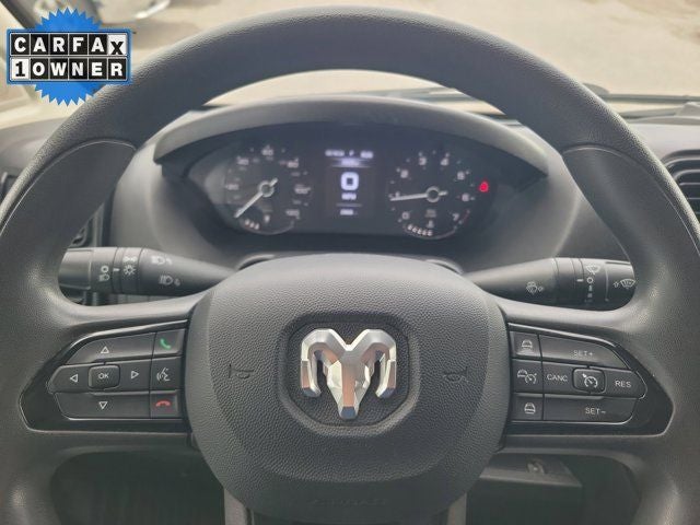 2025 RAM ProMaster 2500 Base