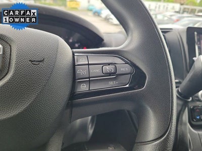 2025 RAM ProMaster 2500 Base