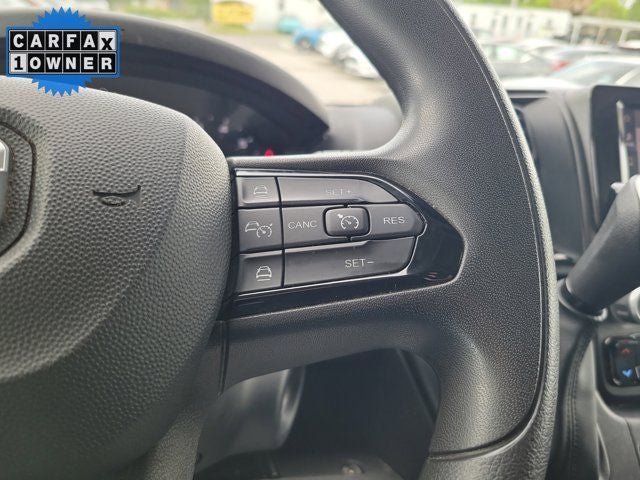 2025 RAM ProMaster 2500 Base
