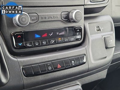 2025 RAM ProMaster 2500 Base
