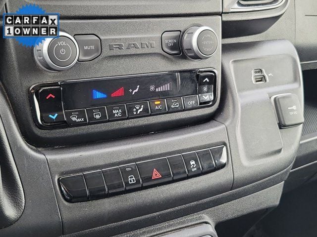 2025 RAM ProMaster 2500 Base