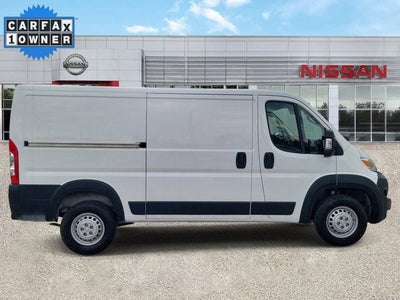 2025 RAM ProMaster 2500 Base