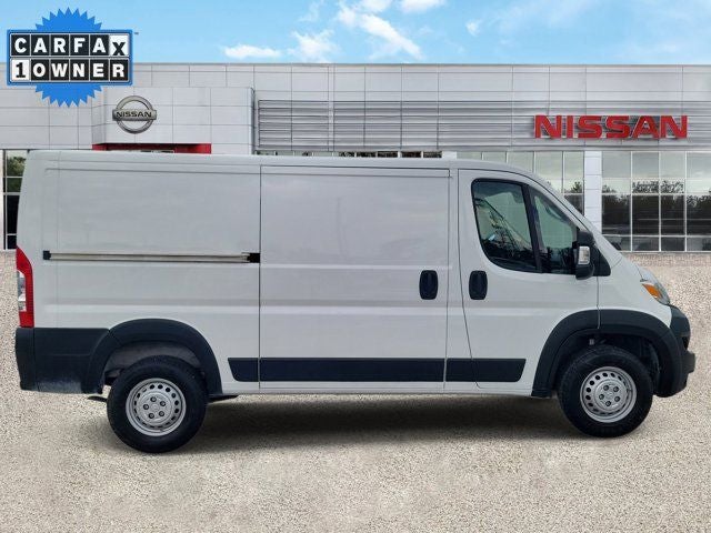 2025 RAM ProMaster 2500 Base