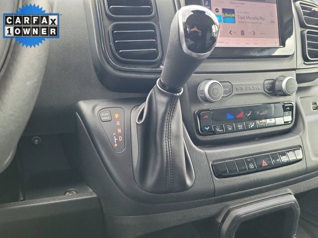 2025 RAM ProMaster 2500 Base