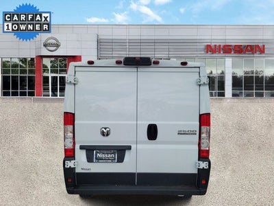 2025 RAM ProMaster 2500 Base