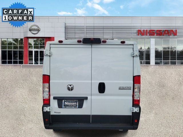 2025 RAM ProMaster 2500 Base