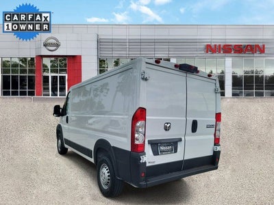 2025 RAM ProMaster 2500 Base