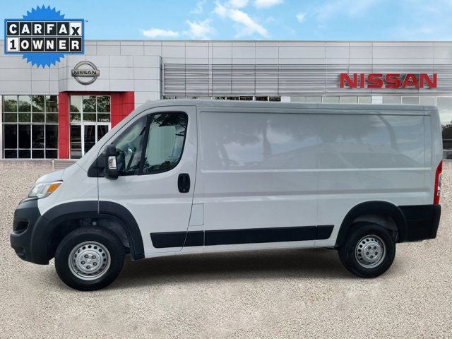 2025 RAM ProMaster 2500 Base