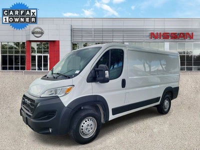 2025 RAM ProMaster 2500 Base
