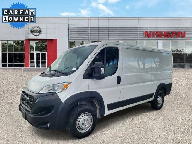 2025 RAM ProMaster 2500 Base