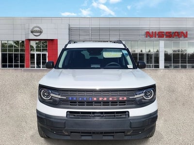 2021 Ford Bronco Sport Base