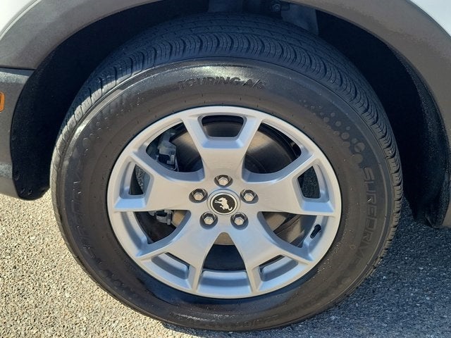 2021 Ford Bronco Sport Base