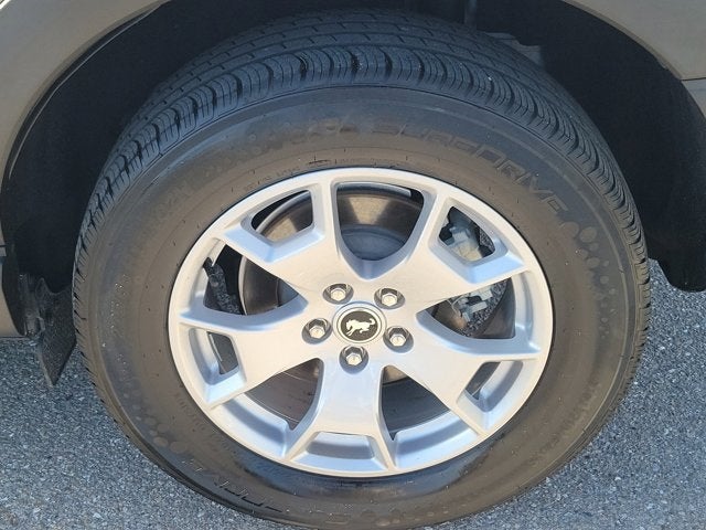 2021 Ford Bronco Sport Base