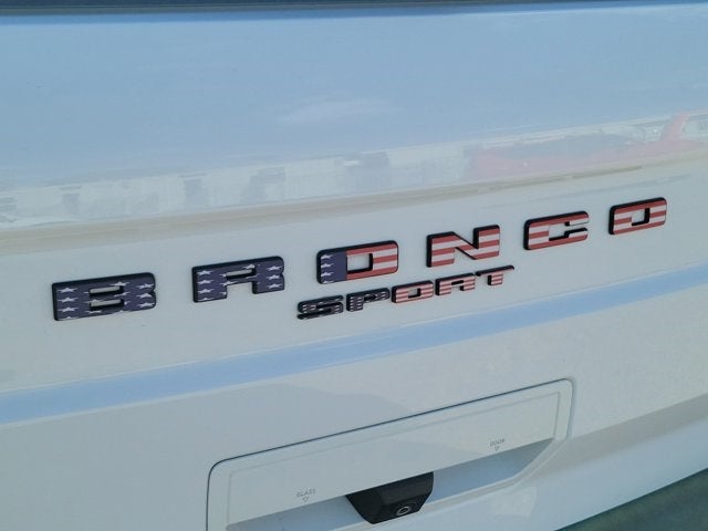 2021 Ford Bronco Sport Base