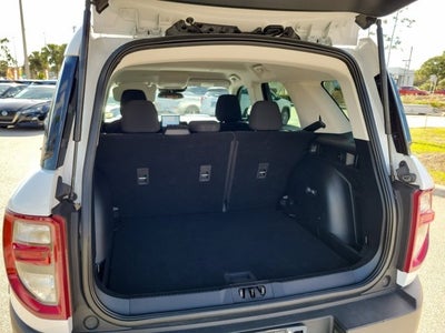 2021 Ford Bronco Sport Base