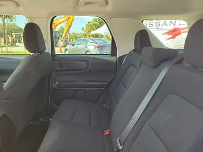 2021 Ford Bronco Sport Base