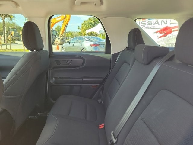 2021 Ford Bronco Sport Base