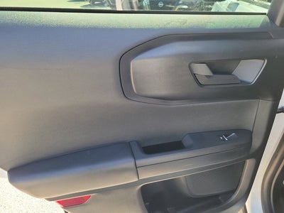 2021 Ford Bronco Sport Base