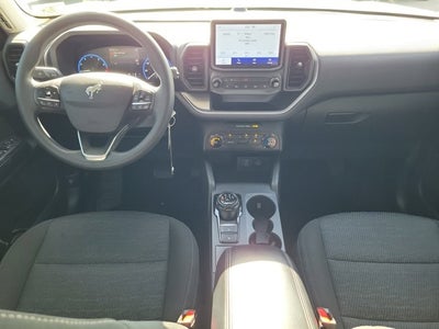 2021 Ford Bronco Sport Base