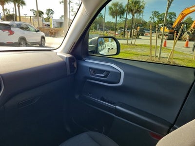 2021 Ford Bronco Sport Base