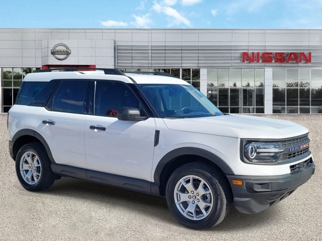 2021 Ford Bronco Sport Base
