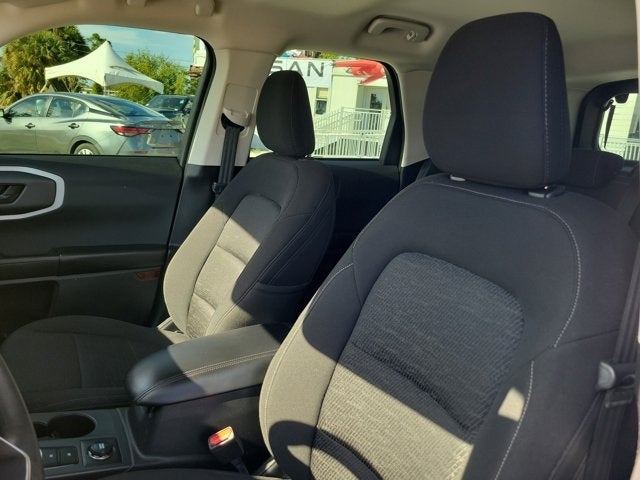 2021 Ford Bronco Sport Base