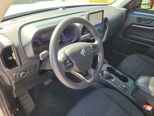 2021 Ford Bronco Sport Base